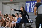 WBBall vs Plymouth  Wheaton College women's basketball vs Plymouth State. - Photo By: KEITH NORDSTROM : Wheaton, basketball